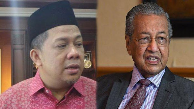 Fahri Beri Pesan ke Mahathir soal Surat Suara Tercoblos: Ijinkan Kami Mengetahui Siapa Pelakunya Fahri Beri Pesan ke Mahathir soal Surat Suara Tercoblos: Ijinkan Kami Mengetahui Siapa Pelakunya