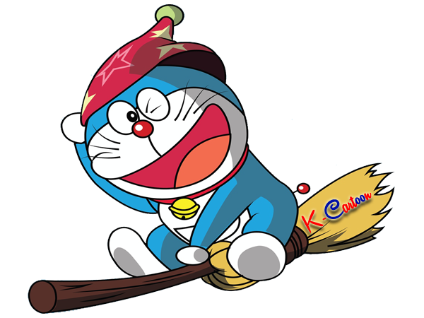 Hanya 7 Gambar Doraemon Tapi Vector Terbaru + Istimewa - K-Kartun