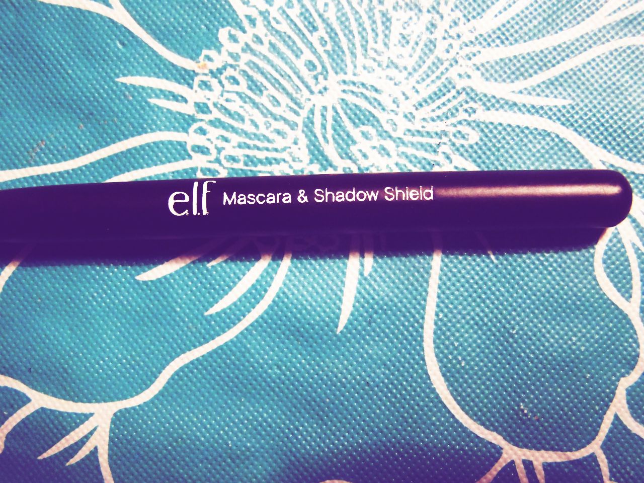 Massachusetts Mask e.l.f. Mascara & Shadow Shield Review & Photos