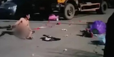 Aksi Paling Gila Orang Stress Yang Dilakukan Di Jalanan Aksi Paling Gila Orang Stress Yang Dilakukan Di Jalanan