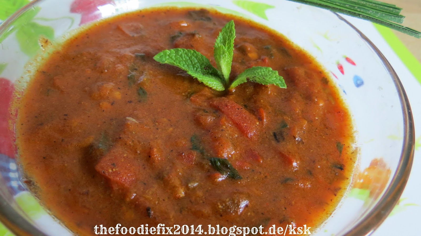 Amu's The Foodie Fix Basic Makhani Gravy(Tomato Gravy)