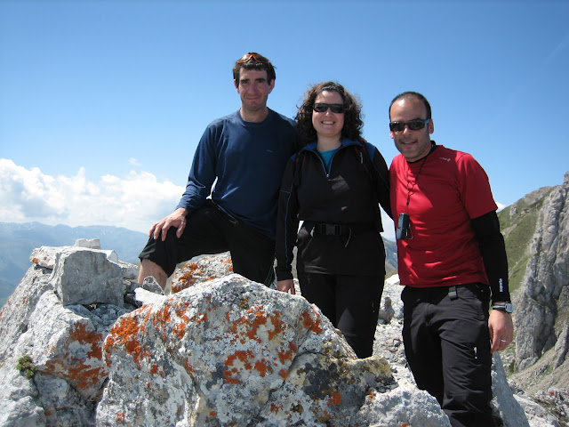 Rutas Montaña Asturias: Cima de la Muria Brava