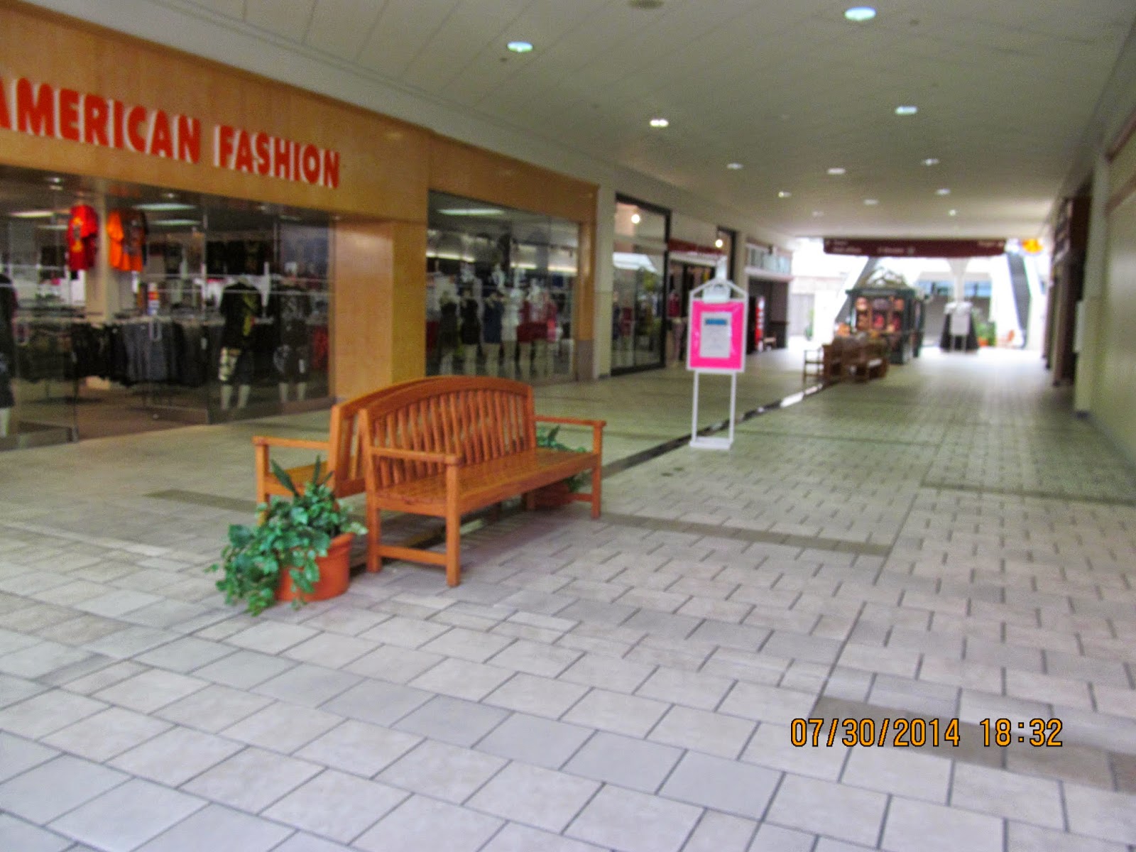 Trip to the Mall Crossroads Mall (Omaha, NE)