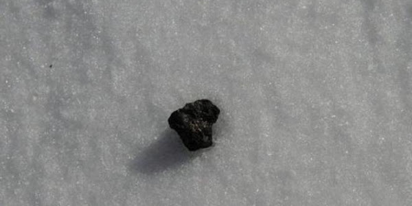 Misteri Meteorit Yang Singgah Di Rusia