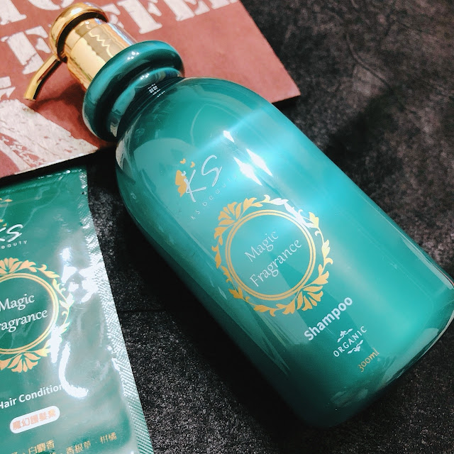 KS beauty 凱欣絲妮 香氛魔幻花香洗髮露 KS beauty 凱欣絲妮 香氛魔幻花香洗髮露