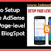 Google AdSense Beta Page-level Ad’s in BlogSpot Blog Par Kaise Lgayen ?