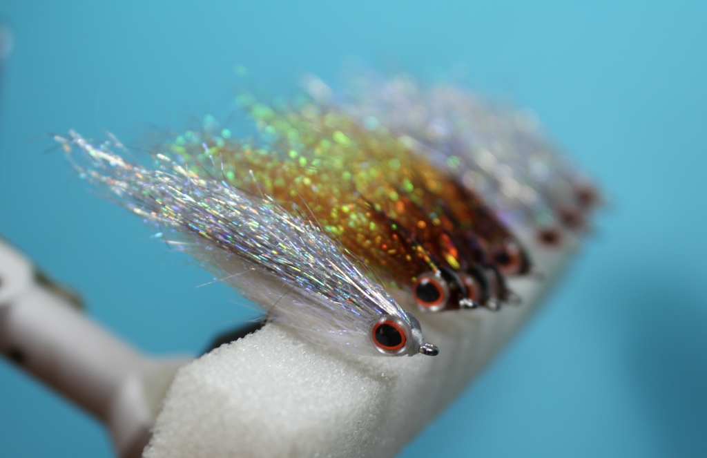 Fly Tying Nation Smelt or Silver Baitfish
