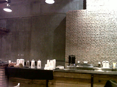 Urban Kitchen Food Court, A New Concept in Jakarta \u0026#39;Tempo ...