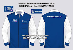 KEMEJA MAHASISWA