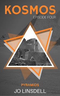 Grab Your #FREE copy of Pyramids! #KOSMOS