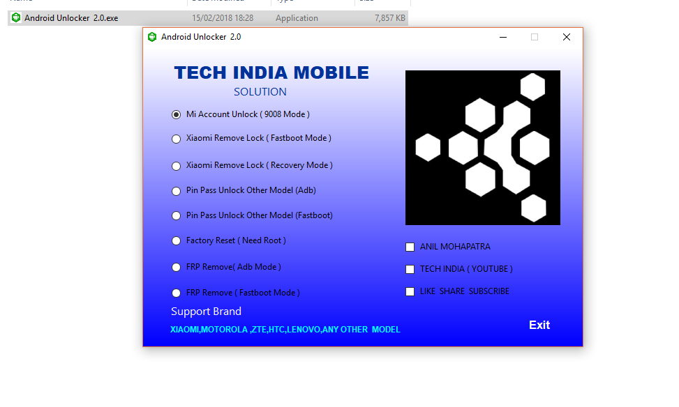 Download Android Pattern Unlocker For Pc