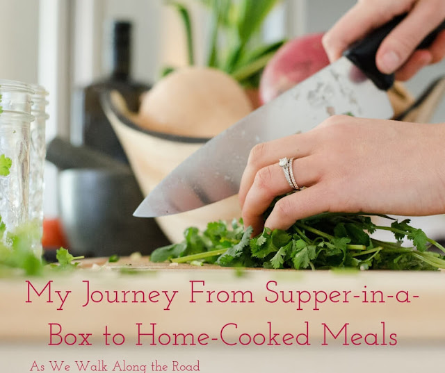 Help for homecooked meals Help for home cooked meals