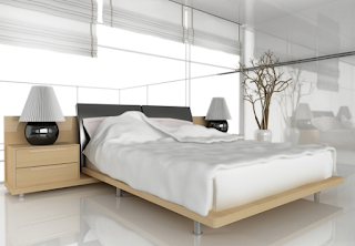 Cahaya sehat dan tepat untuk kamar tidur Cahaya sehat dan tepat untuk kamar tidur