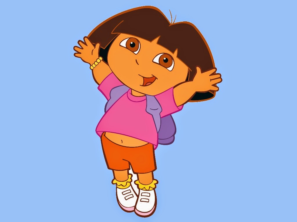 Dora The Explorer Kimcartoon Li
