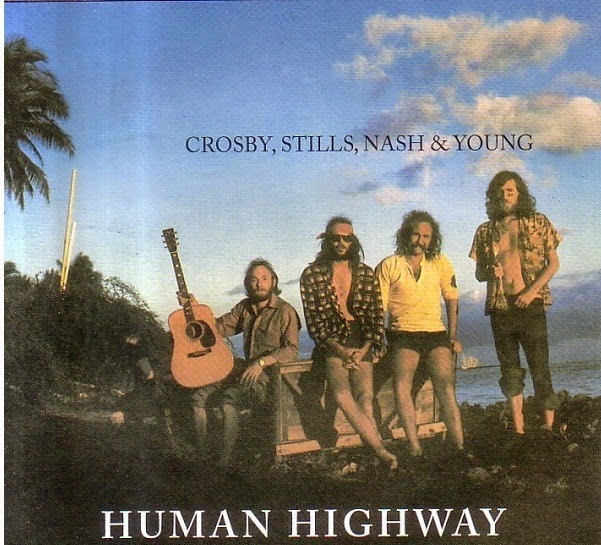 crosby nash discography