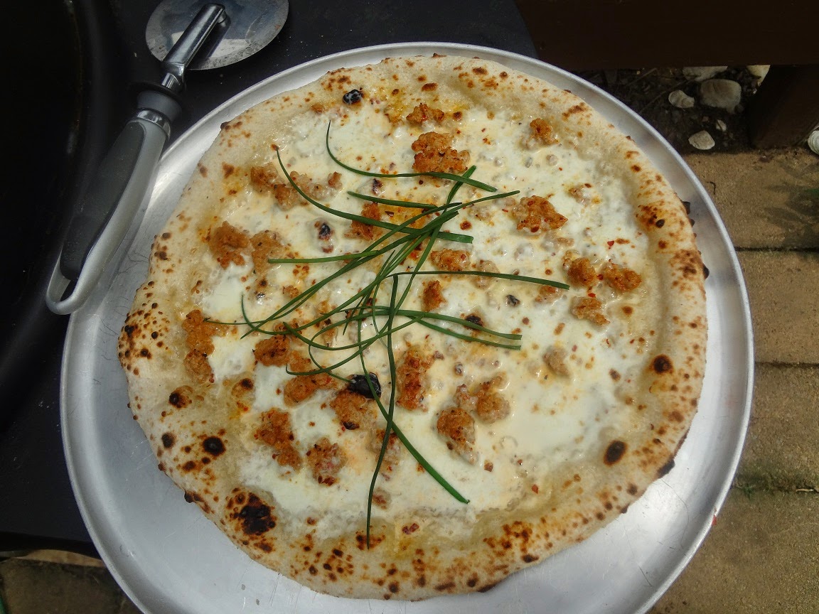 Learning Knowledge to Make Pizza Petezza’s latest numbers on