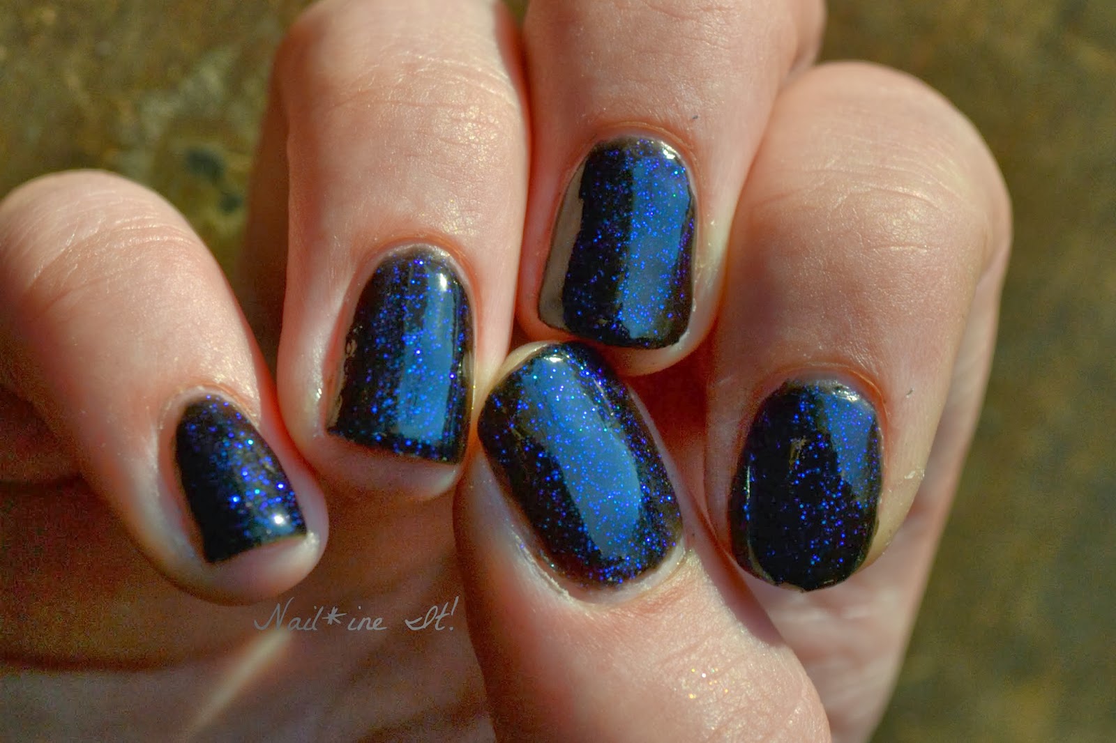 Nail*ine It!: Darling Diva's Crabsody In Blue, T.N.T., & Dirty Deeds
