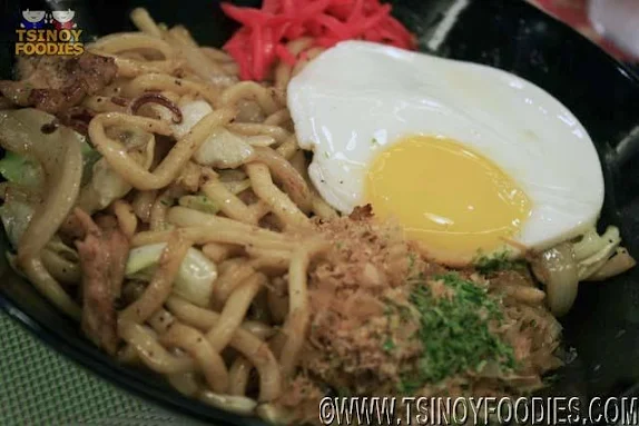 yaki udon