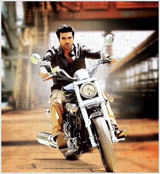 allu arjun bike photos