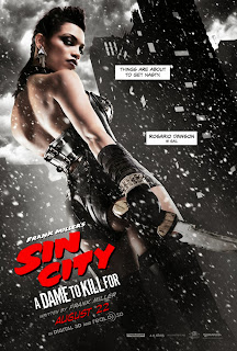 ҧ˹ѧ : Sin City: A Dame to Kill For  Ѻ poster