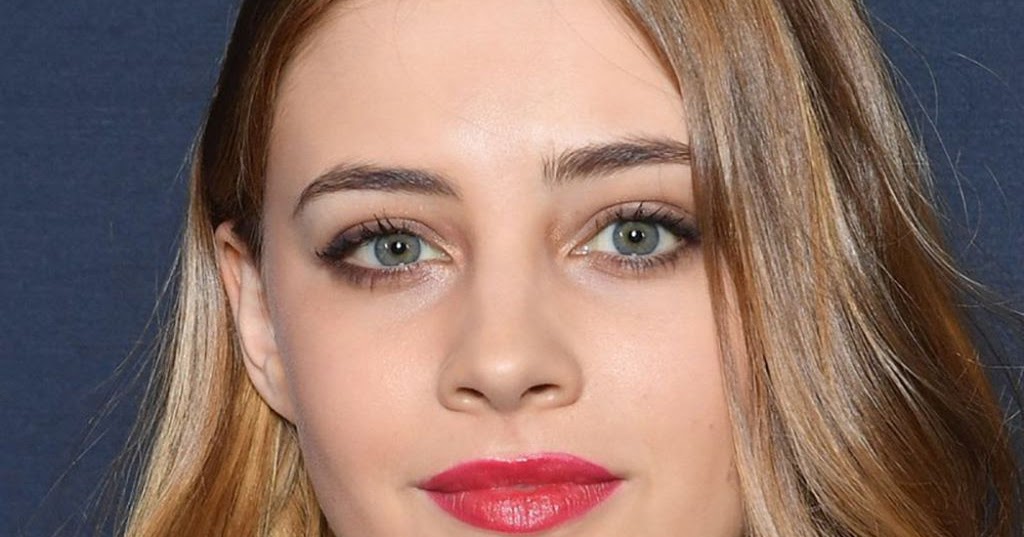 Josephine Langford – “After” Screening in Paris