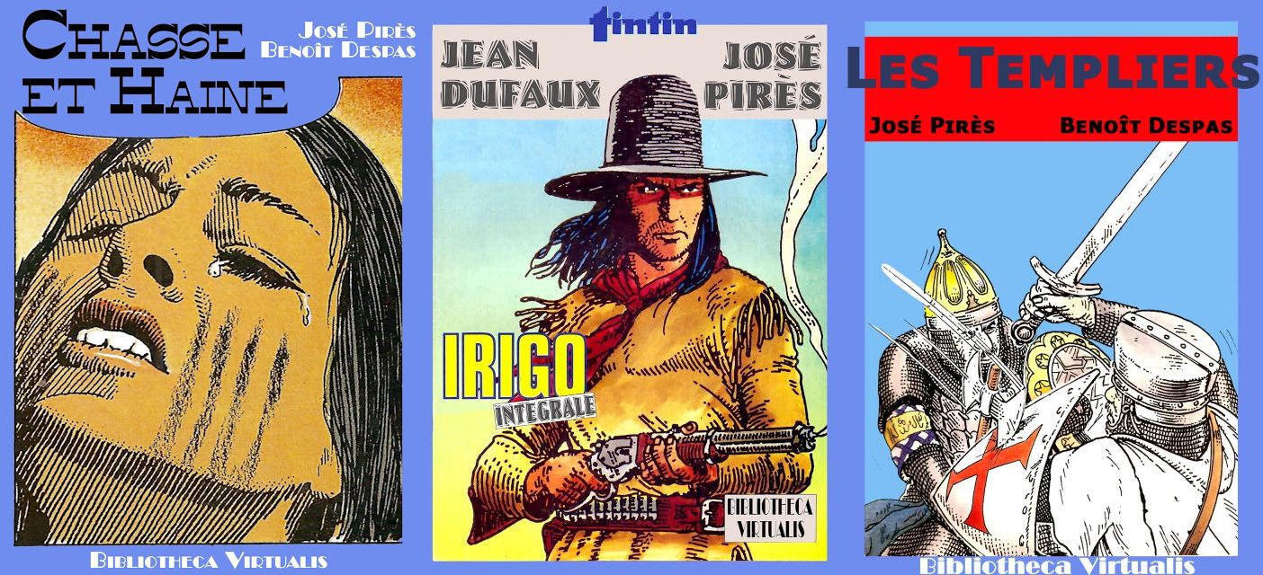 Trilogie de José Pirès