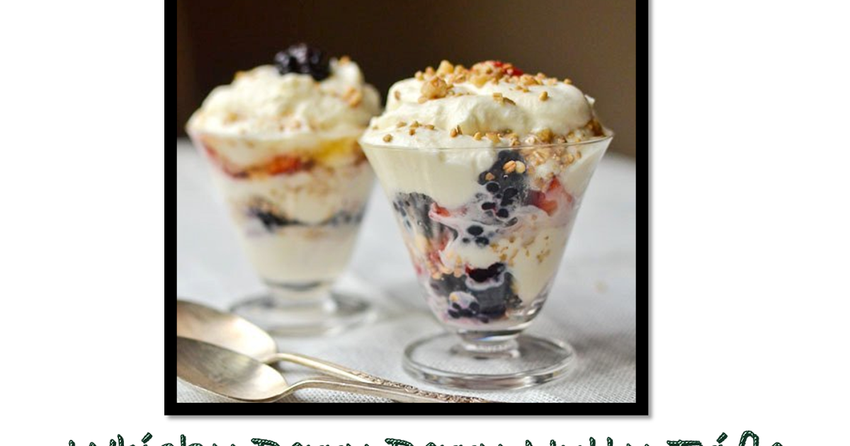 Pairing Whiskey with Dessert Whisky Berry Berry Trifle Haute Kutir
