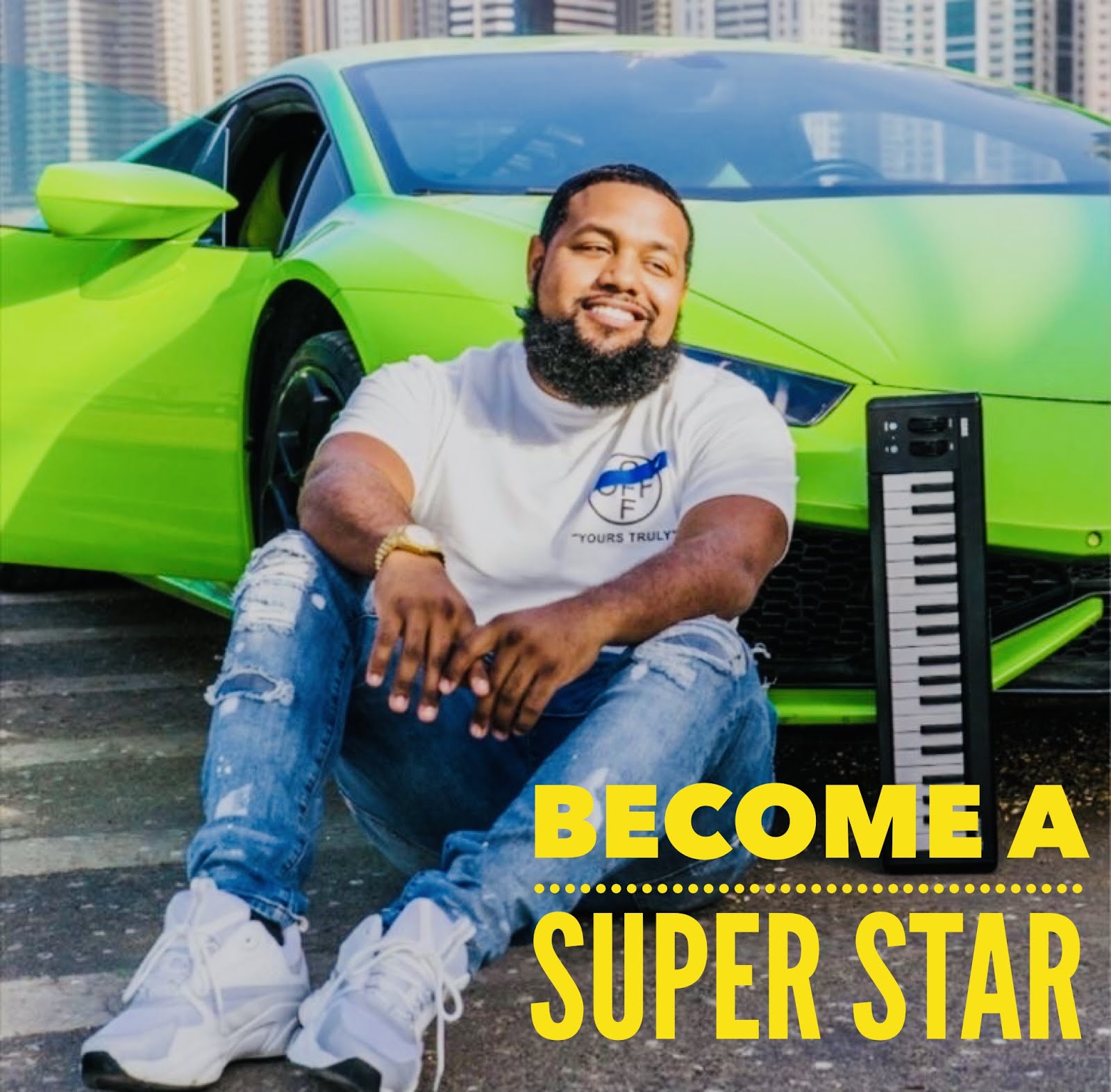 Become A Superstar Music Producer