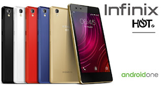 Infinix Hot 2 is Here! The First Android one Phone in Nigeria