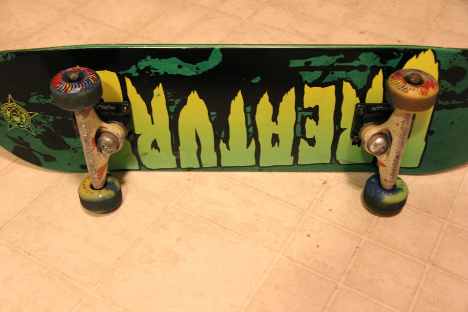 Love, Neffie How to Change Your Skateboard Bearings (and clean them!)