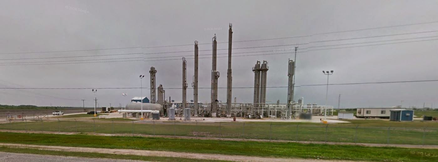 MEC&F Expert Engineers MASSIVE EXPLOSION AT THE SOUTHCROSS ENERGY NATURAL GAS PLANT IN GREGORY