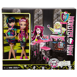 Monster High Cleo de Nile Creepateria Doll