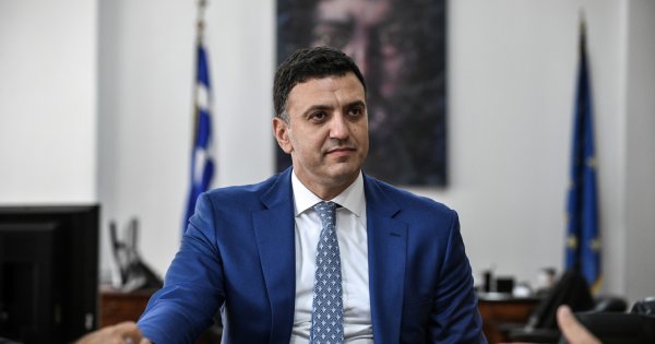 Κικίλιας: «Η σταδιακή άρση των μέτρων δεν θα είναι άνευ όρων» Κικίλιας: «Η σταδιακή άρση των μέτρων δεν θα είναι άνευ όρων»