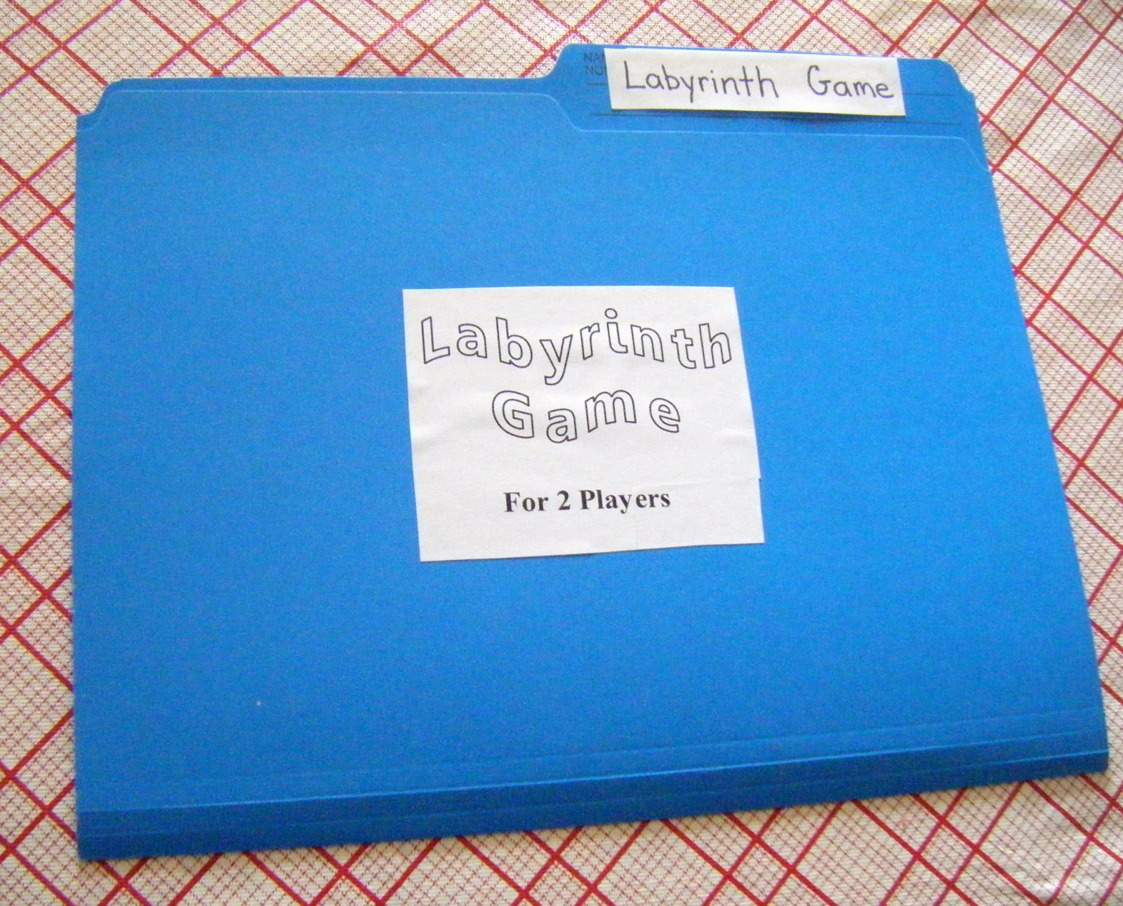 Lemonade Learning File Folder Games for Middle Grade Students