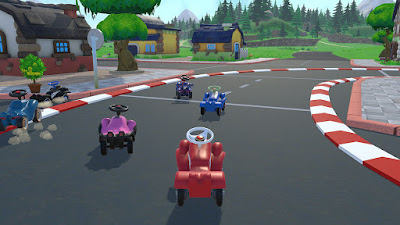 Big Bobby Car The Big Race Game Screenshot 1