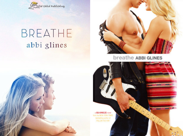 Dino's Beauty Diary - Book Review - Breathe By Abbi Glines - Sea Breeze Book #1