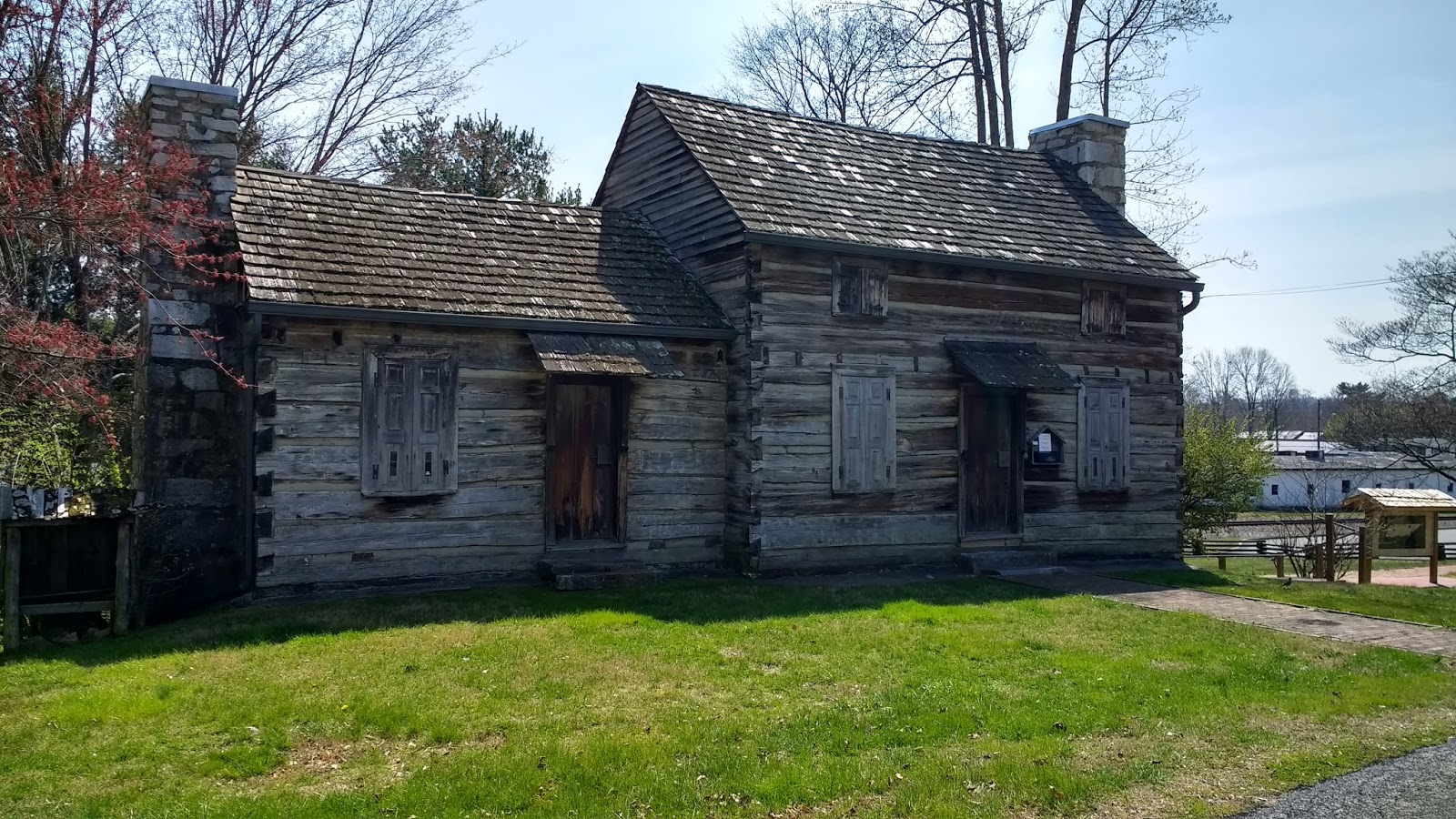Kentucky Travels Crockett Tavern Morristown, Tennessee