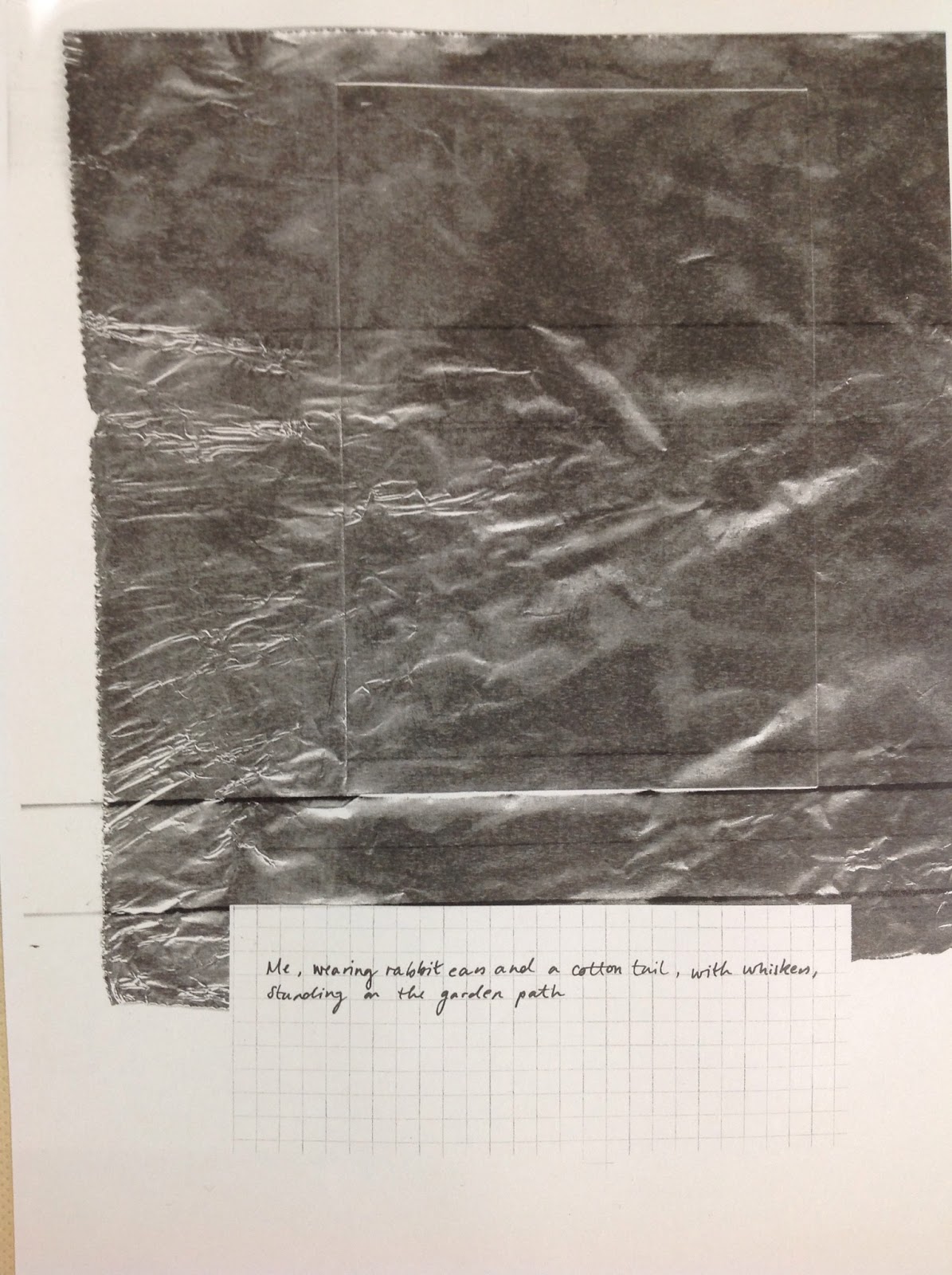 Tin Foil Underwear Quiet rectangles