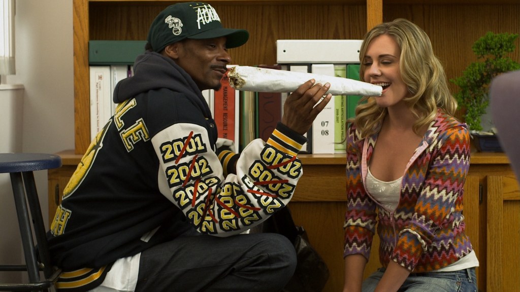 Mac And Devin Go To High School Down Among the "Z" Movies: Mac & Devin Go to High School (2012)