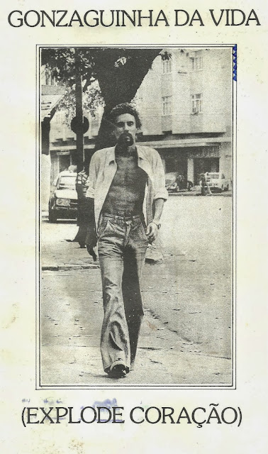 Resultado de imagem para gonzaguinha disco "Explode Coração"