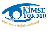 Logo: Kimse Yok Mu