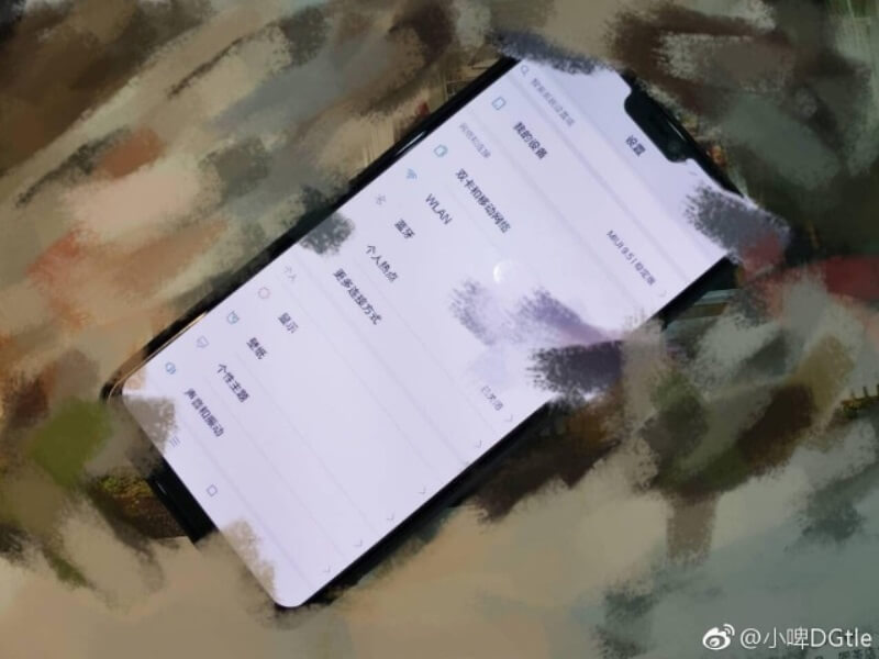 Xiaomi Mi 7 to Sport a Notch and In-Display Fingerprint Scanner?