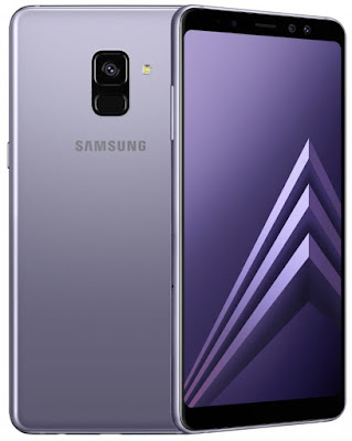 Spesifikasi Samsung Galaxy A8+ Spesifikasi Samsung Galaxy A8+ Samsung Galaxy A8 series mempunyai dua kamera selfie 16 MP normal angle dan 8 MP wide angle f/1.9, memiliki fitur beautify Yaitu menghaluskan dan meniruskan wajah serta membesarkan kelopak mata dan masih memiliki fitur sticker. Memiliki baterai 3.500 mAh yang mampu bertahan dalam screen-on-time enam jam atau lebih dengan penggunaan streaming dan game online, juga dilengkapi dengan fitur pengisian cepat. Mengisi baterai dalam kondisi menyala, hanya memerlukan waktu 1 jam 15 menit untuk mengisi 90 persen dan 1 jam 40 menit untuk isi penuh. Samsung Galaxy A8+ (2018) memiliki Desain premium yang solid, dan memiliki spesifikasi yang semakin bagus, juga dilengkapi dengan layar FULL HD dan memiliki kamera yang canggih. Untuk itu, perpaduan desain dan spesifikasi tersebut menjadikan harga dari Samsung Galaxy A8+ ini memiliki harga yang fantastis. Kelebihan Desain elegan dan tidak pasaran, dengan bodi kokoh dan finishing rapi Tersedia slot microSD khusus, di luar dual slot simcard Mendukung semua operator 4G di Indonesia, termasuk smartfren dan Bolt. Mendukung jaringan 4.5G, saat nanti sudah ditawarkan oleh operator Hasil kamera bagus, baik kamera belakang maupun depan Audio jernih dan cukup keras, dengan penempatan speaker yang bagus Kinerja kencang dan m