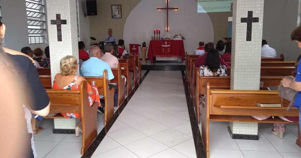 Igreja Evangélica Luterana do Brasil Governador