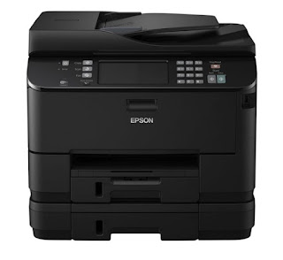 Epson WorkForce Pro WP-4545 DTWF Driver, Review