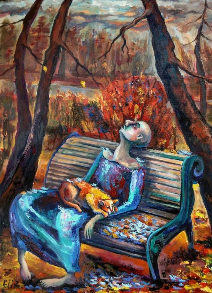 Загадки в нашей жизни. Elisheva Nesis Elisheva Nesis