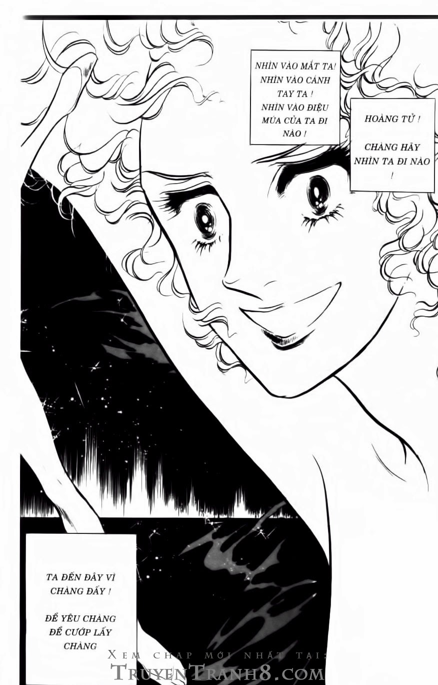 Swan - Vũ Khúc Thiên Nga Chap 99 - Next Chap 100