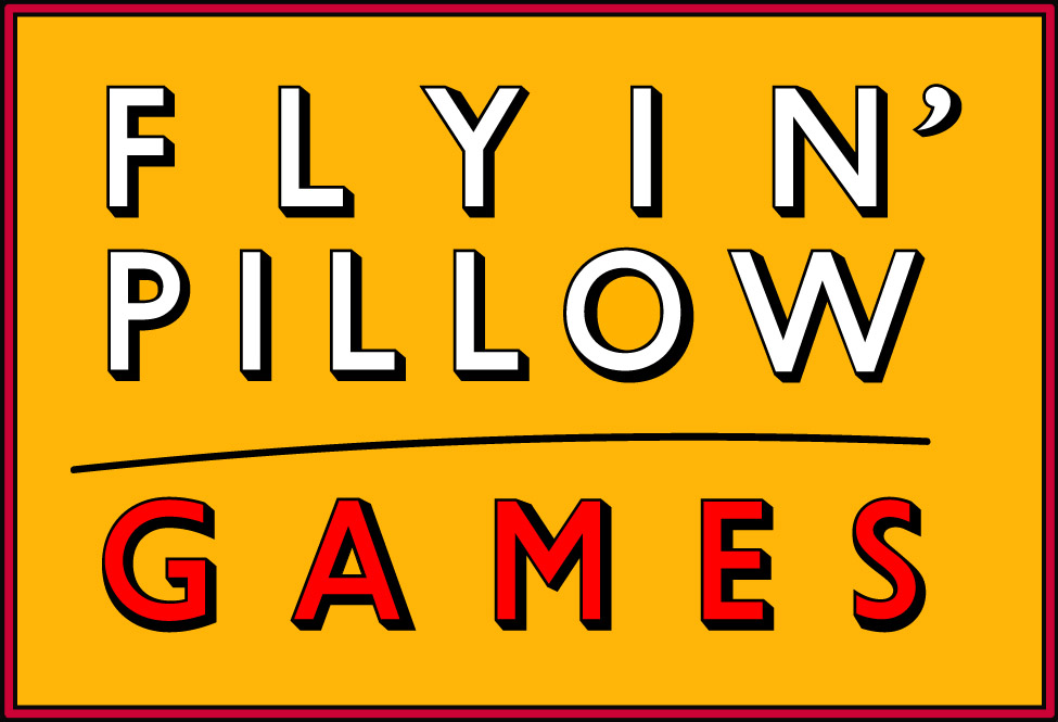 Flyin' Pillow Games 