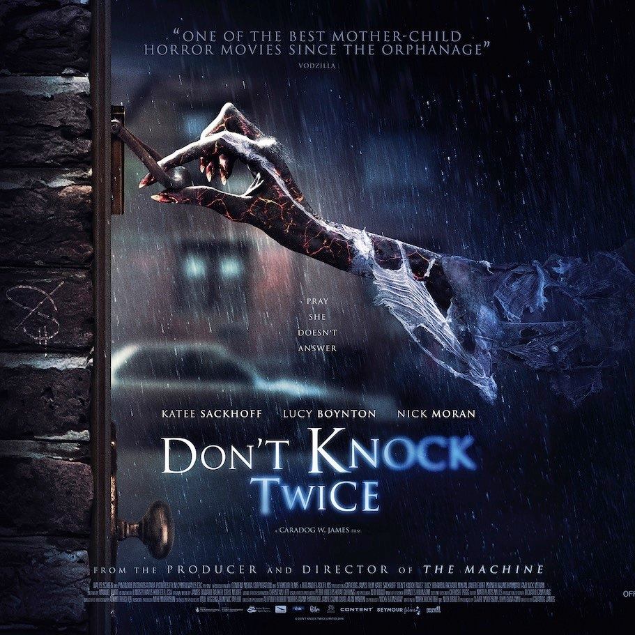 Knock Knock - Der Tod Lauert Vor Deiner Haustür Knock Knock - Der Tod Lauert Vor Deiner Haustür