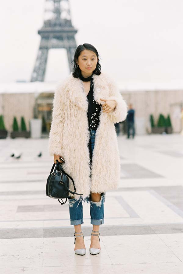 Paris Fashion Week SS 2016....Margaret Vanessa Jackman Bloglovin’